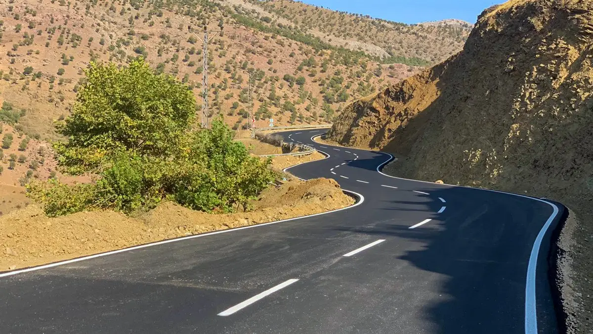 Yol ve Altyapı